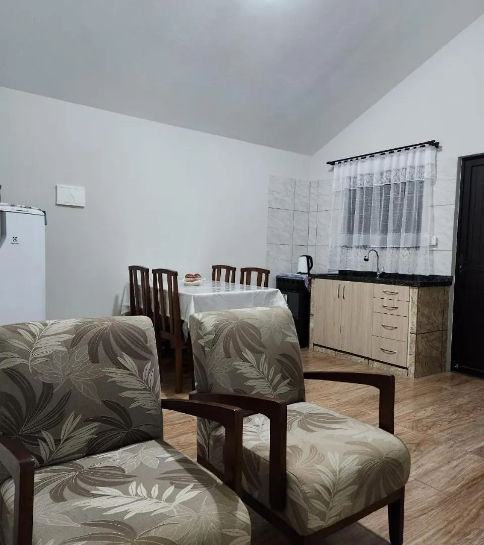 Kamke'S Haus II Apartamento Pomerode Brasil