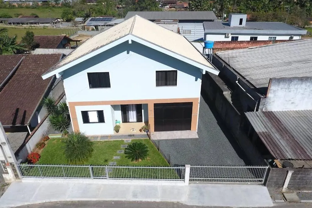 포메로데 Kamke'S Haus II 아파트